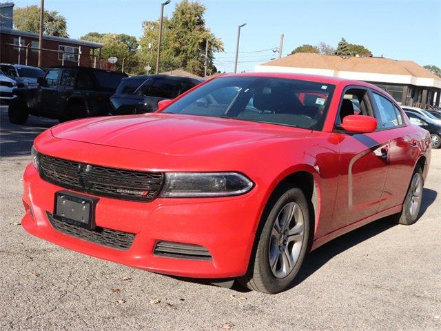 used 2022 Dodge Charger car, priced at $19,225