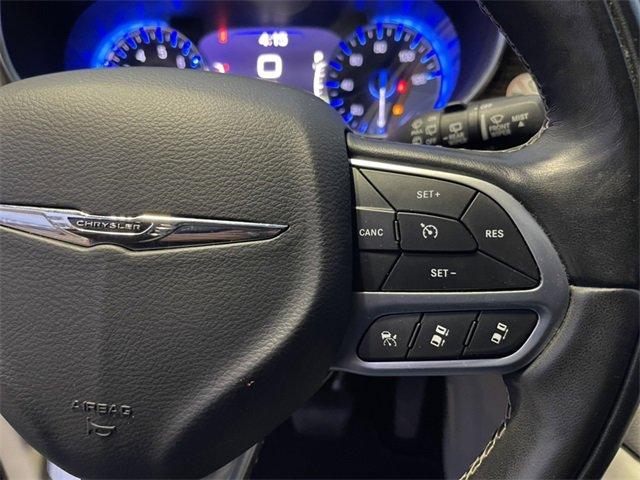 used 2022 Chrysler Pacifica car, priced at $25,500