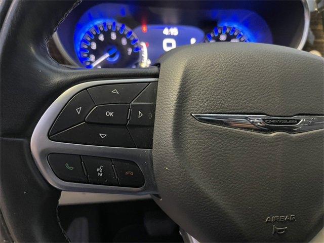 used 2022 Chrysler Pacifica car, priced at $25,500