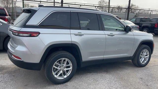 new 2025 Jeep Grand Cherokee car, priced at $37,500