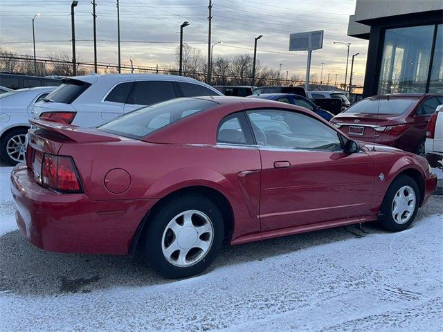 used 1999 Ford Mustang car, priced at $3,995