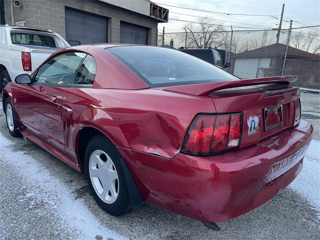 used 1999 Ford Mustang car, priced at $3,995