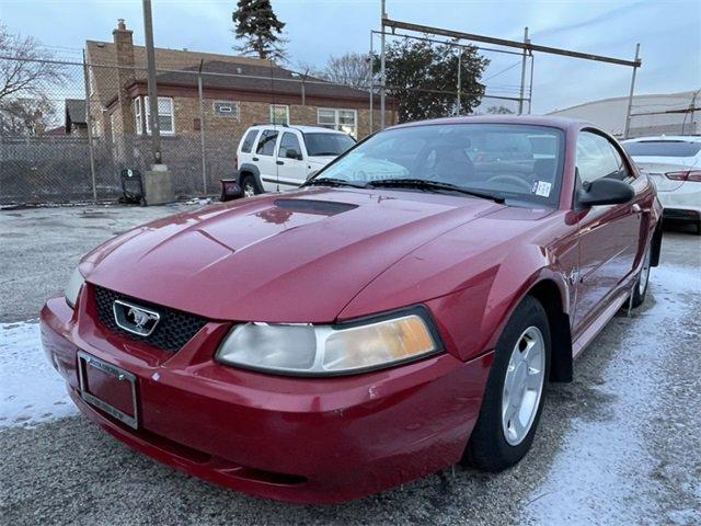 used 1999 Ford Mustang car, priced at $3,995