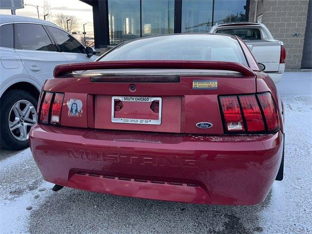 used 1999 Ford Mustang car, priced at $3,995