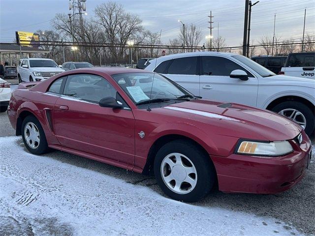 used 1999 Ford Mustang car, priced at $3,995