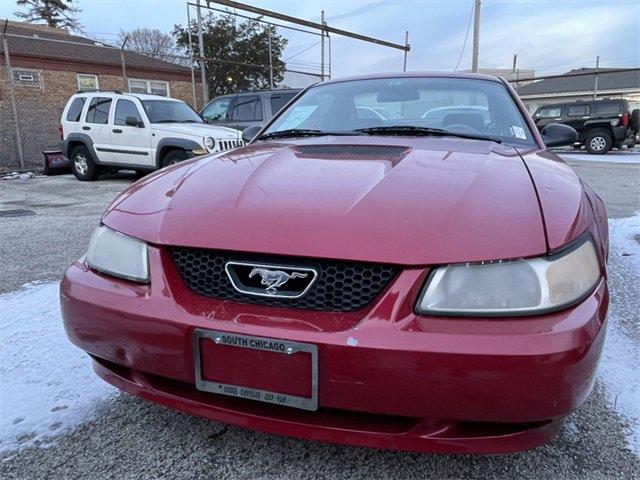 used 1999 Ford Mustang car, priced at $3,995