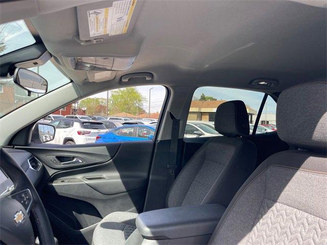used 2023 Chevrolet Equinox car, priced at $22,500
