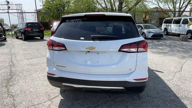 used 2023 Chevrolet Equinox car, priced at $22,500