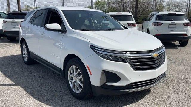 used 2023 Chevrolet Equinox car, priced at $22,500