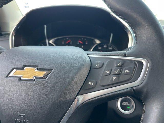 used 2023 Chevrolet Equinox car, priced at $22,500