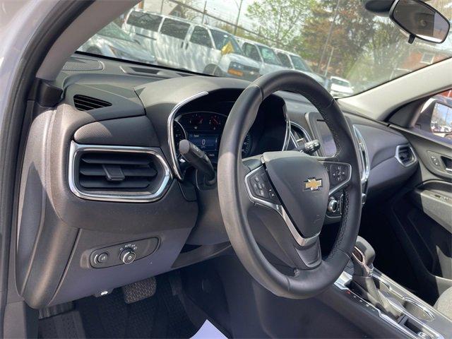 used 2023 Chevrolet Equinox car, priced at $22,500
