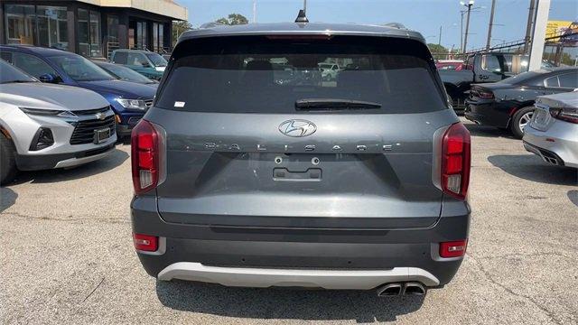 used 2022 Hyundai Palisade car, priced at $31,000