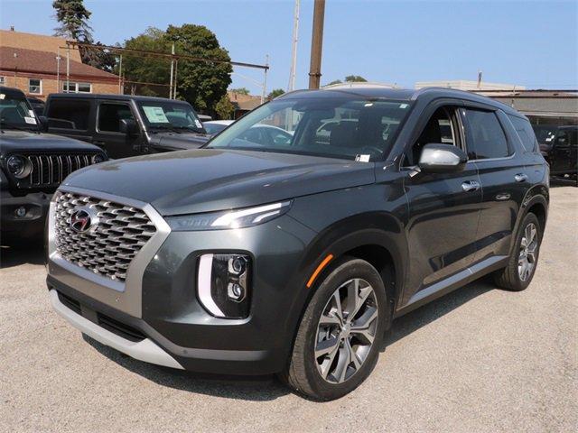 used 2022 Hyundai Palisade car, priced at $31,000