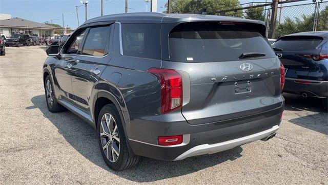 used 2022 Hyundai Palisade car, priced at $31,000