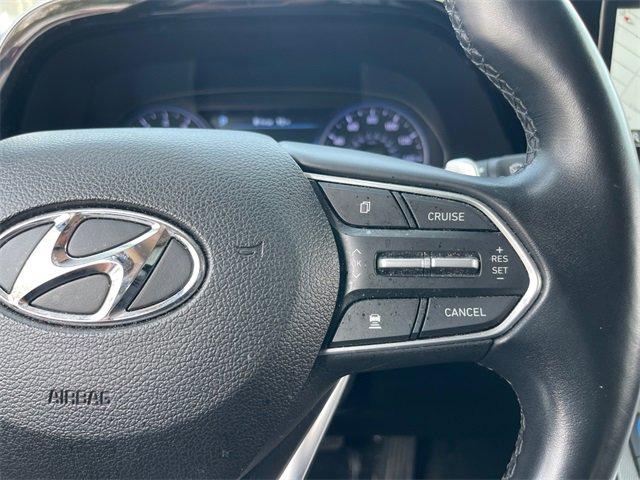 used 2022 Hyundai Palisade car, priced at $31,000