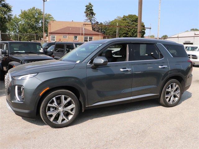 used 2022 Hyundai Palisade car, priced at $31,000