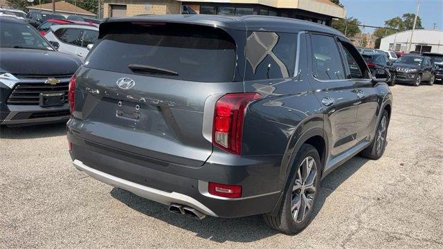 used 2022 Hyundai Palisade car, priced at $31,000