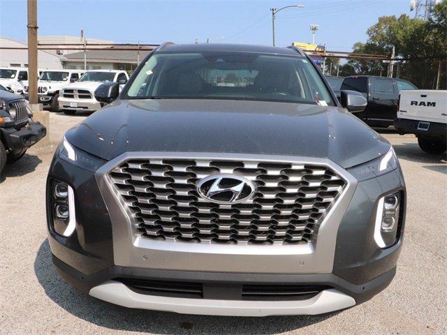 used 2022 Hyundai Palisade car, priced at $31,000