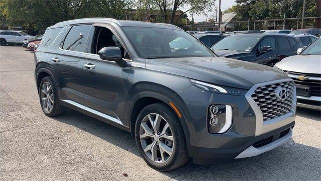 used 2022 Hyundai Palisade car, priced at $31,000