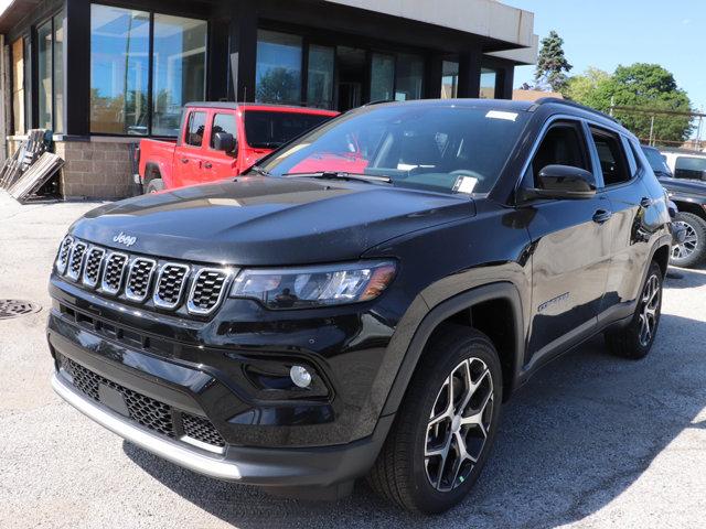 new 2024 Jeep Compass car