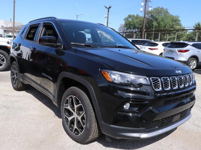 new 2024 Jeep Compass car