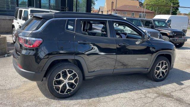 new 2024 Jeep Compass car