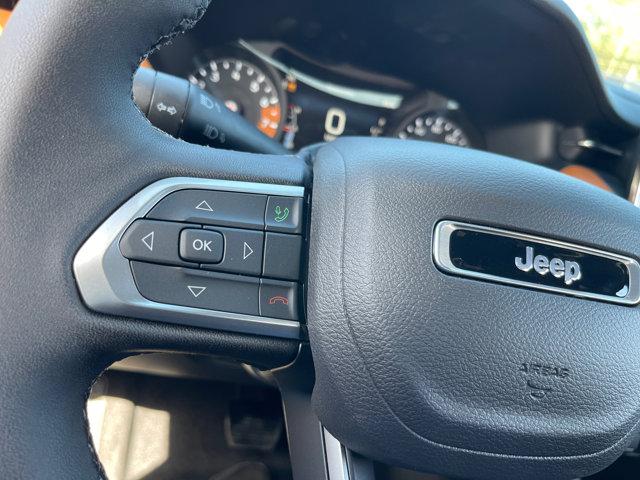 new 2024 Jeep Compass car