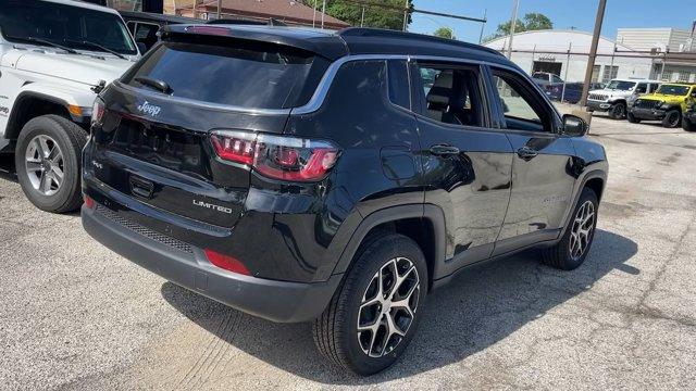 new 2024 Jeep Compass car