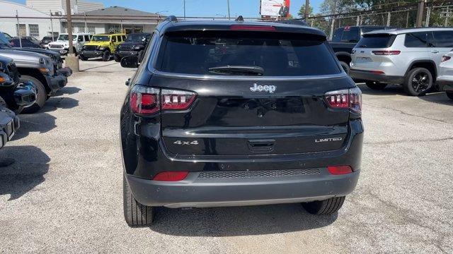 new 2024 Jeep Compass car