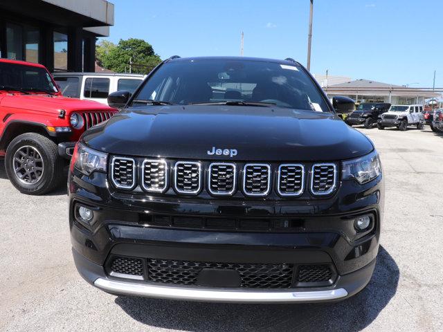 new 2024 Jeep Compass car