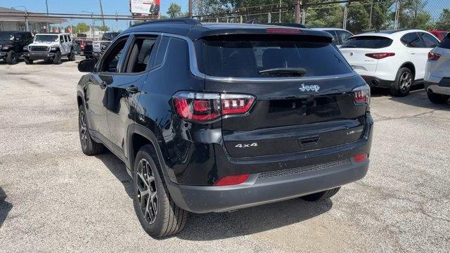 new 2024 Jeep Compass car