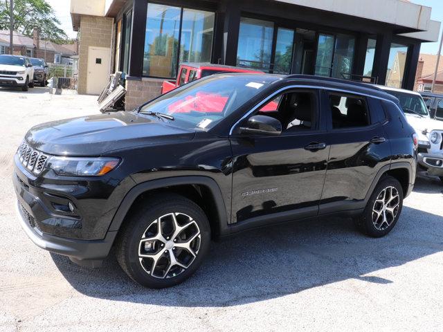 new 2024 Jeep Compass car