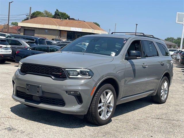 used 2023 Dodge Durango car, priced at $29,200