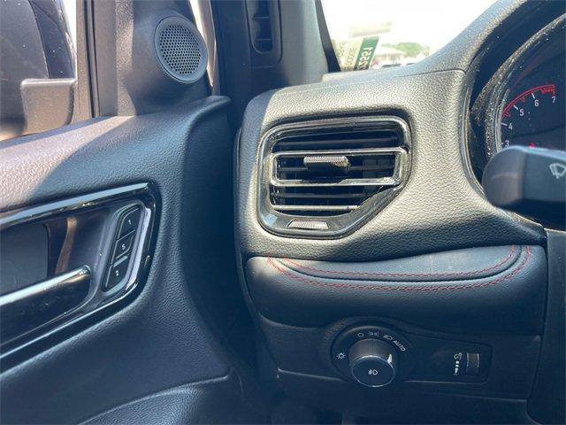 used 2023 Dodge Durango car, priced at $29,200