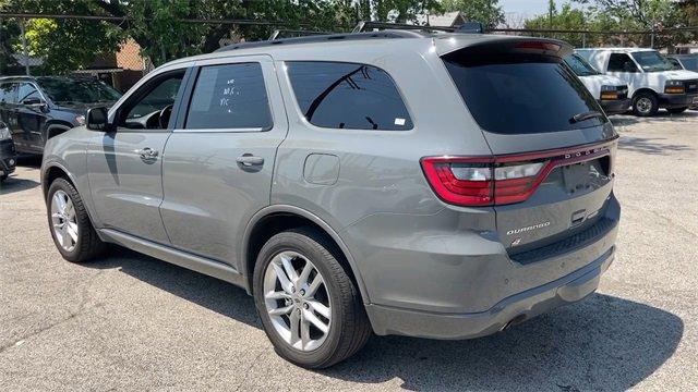 used 2023 Dodge Durango car, priced at $29,200