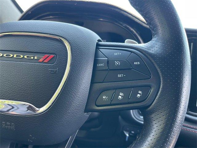 used 2023 Dodge Durango car, priced at $29,200