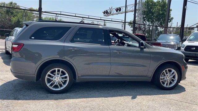 used 2023 Dodge Durango car, priced at $29,200