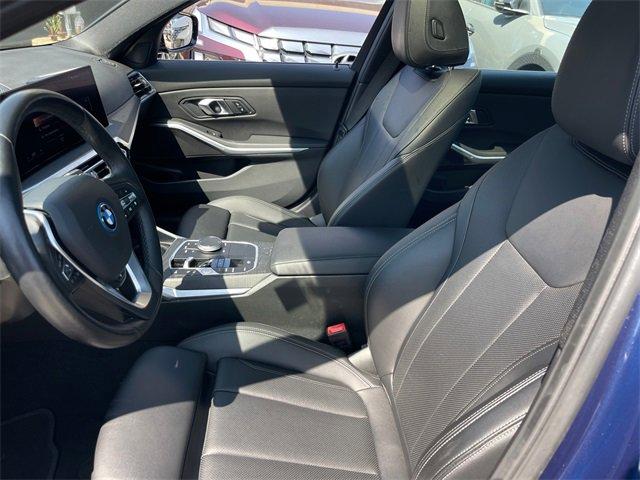 used 2024 BMW 330e car, priced at $31,000