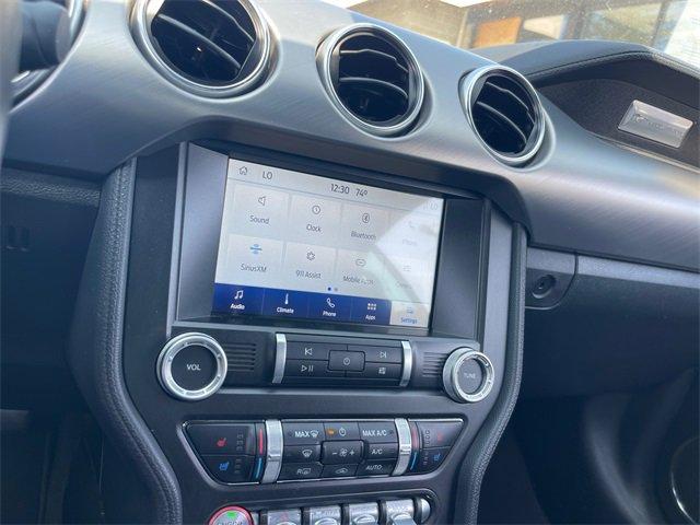 used 2023 Ford Mustang car, priced at $24,225