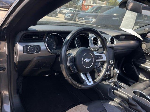 used 2023 Ford Mustang car, priced at $24,225