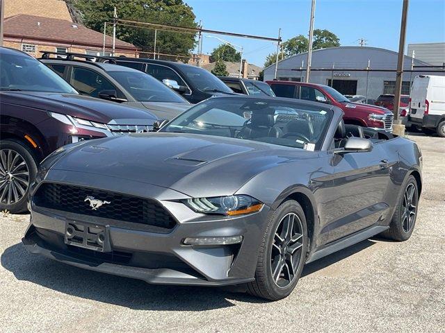used 2023 Ford Mustang car, priced at $24,225