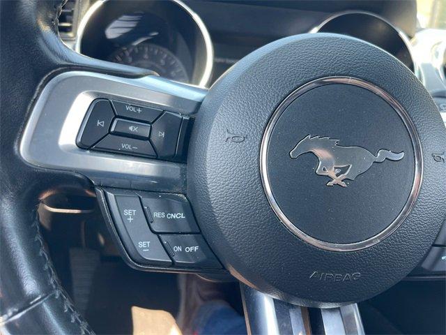 used 2023 Ford Mustang car, priced at $24,225