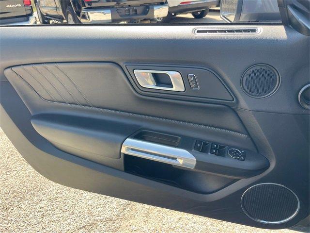 used 2023 Ford Mustang car, priced at $24,225