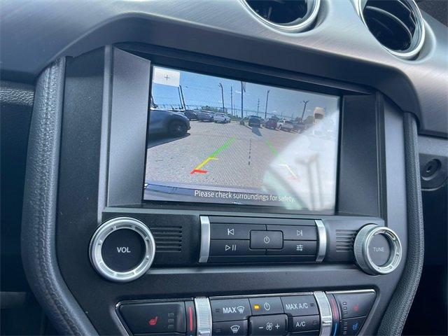 used 2023 Ford Mustang car, priced at $24,225