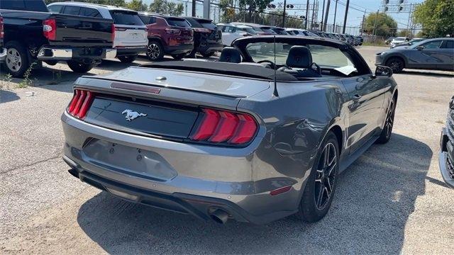 used 2023 Ford Mustang car, priced at $24,225