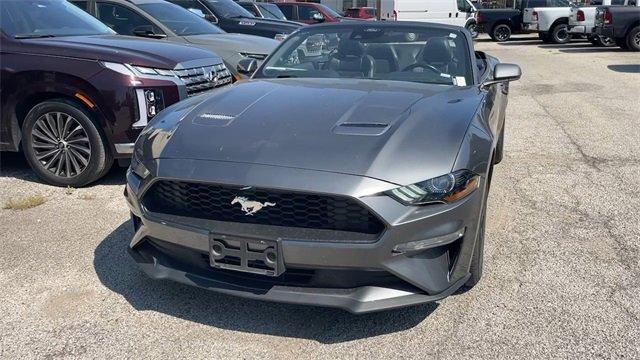 used 2023 Ford Mustang car, priced at $24,225