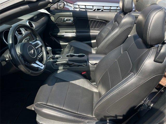 used 2023 Ford Mustang car, priced at $24,225