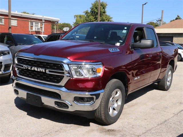 used 2022 Ram 1500 car, priced at $28,500