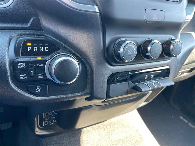 used 2022 Ram 1500 car, priced at $28,500