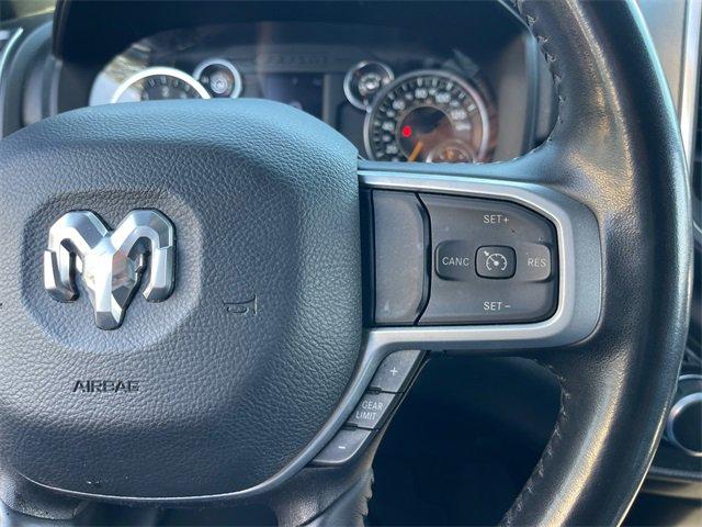 used 2022 Ram 1500 car, priced at $28,500